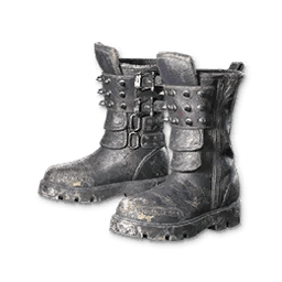 Once Human Einzelgängerschuhe Icon