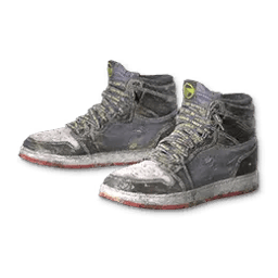 Sapatos de renegado