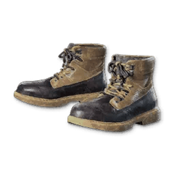 Botas de cazador anciano Icon