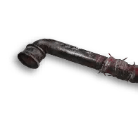 Once Human Fragment : tuyau en acier Icon