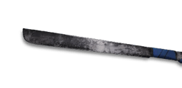 Once Human Old Machete B.P. Icon