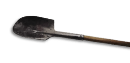 Once Human Military Shovel B.P. Icon