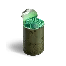 Once Human Spectral Canned Mushroom Icon