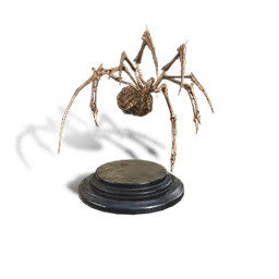 Trofeo de bronce: Barrido de araña