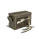 Once Human Steel SR AP Ammo Icon