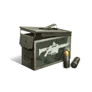 Once Human Red Plasma Grenade Icon
