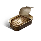 Canned Seafood in Oil