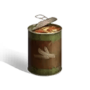 Once Human Stardust Italian Soup Can Icon