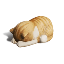 Once Human Formula: Hidey Cat Icon