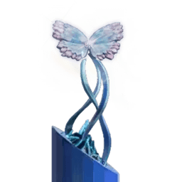 Once Human Butterfly's Emissary Star Cup - 4-Star Icon