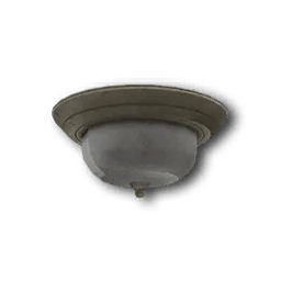 Once Human Round Ceiling Light Icon