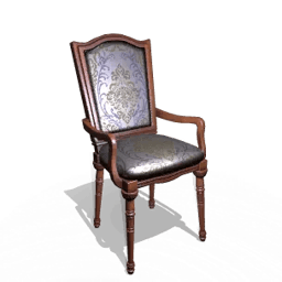 Once Human American Chair Icon