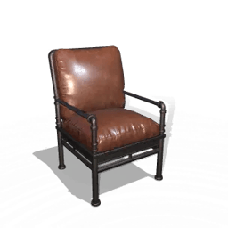 Once Human Industrial Chair Icon