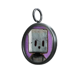 Once Human Weapon Charm: The Digby Boy Icon