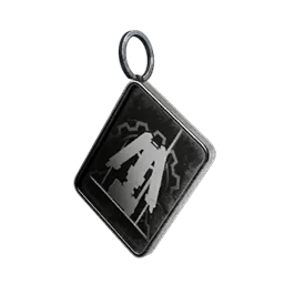 Weapon Charm: Private Property