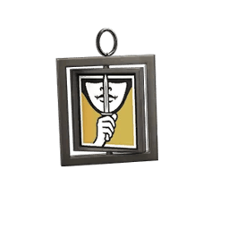 Weapon Charm: Hush