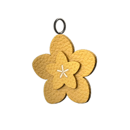 Weapon Charm: Floral