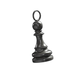 Weapon Charm: Chess Piece