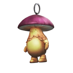 Weapon Charm: Growshroom