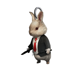 Weapon Charm: Lethal Rabbit