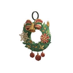 Weapon Charm: Evergreen