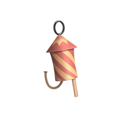 Weapon Charm: Great Fortune