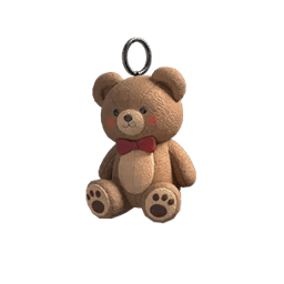 Weapon Charm: Bear