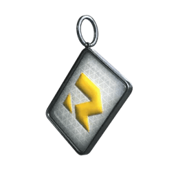 Once Human Weapon Charm: Rosetta Icon