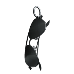 Weapon Charm: Sunglasses