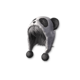 Once Human Sleepy Panda Headwear Icon