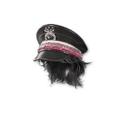 Crimson Fantasy Headwear
