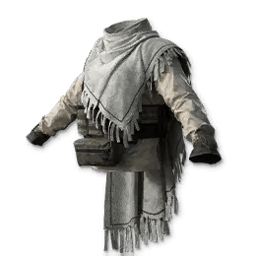 White Shadow Top