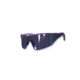 Strahlender Abgrund Brille