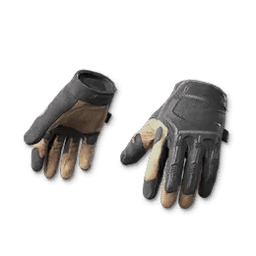  Guantes de rinoceronte negro