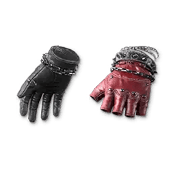 Once Human Gants en Plumes de corbeau Icon
