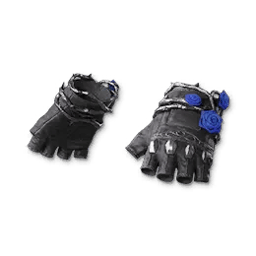 Guantes de Persecución Camellia
