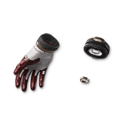 Guantes de Sueño de Plata