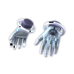 Guantes de Destello Etéreo
