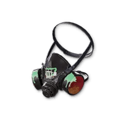 Nachtmythos-Graffiti-Maske