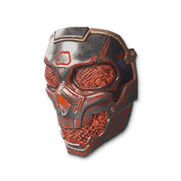 Maske „Inferno-Urteil“