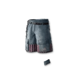 Parte inferior de Cachorro punk