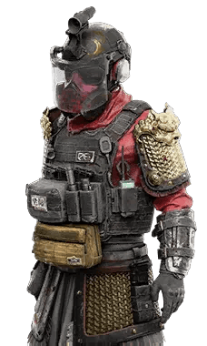 Once Human レッド・ドラゴンセット Icon