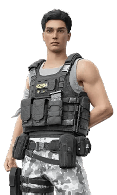 Once Human Schneeadler-Set Icon
