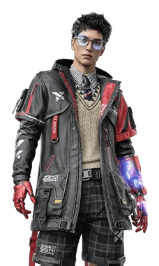 Crimson Zero Set