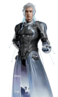 Once Human Glazed Spirit Set Icon