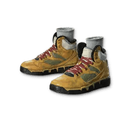 Once Human Nachtmythos-Graffiti-Schuhe Icon