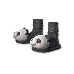 Once Human Sleepy Panda Shoes Icon