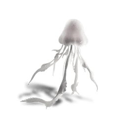 Once Human Медуза-морж - Сияющий вариант Icon