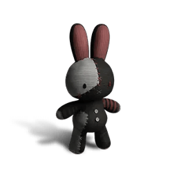 Once Human Fetch-A-Lot Bunny - Dark Rebel Icon