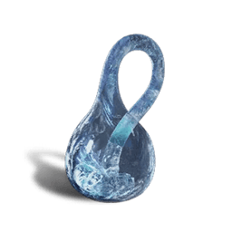 Once Human Ice Pot Icon
